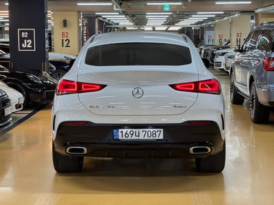 MERCEDES-BENZ GLE - 4