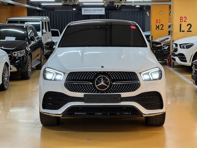 MERCEDES-BENZ GLE - 1