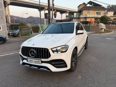 MERCEDES-BENZ GLE