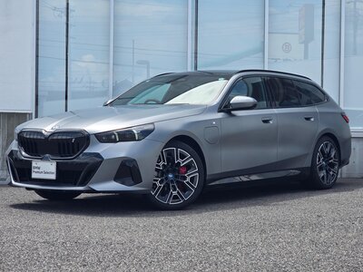 BMW I5 TOURING