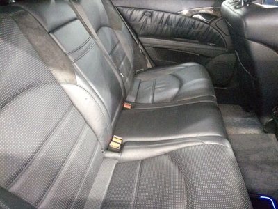 2006 Mercedes-BENZ E-CLASS AMG 照片 6