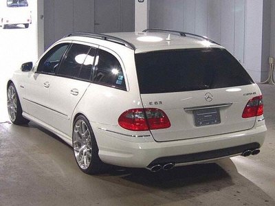 2006 Mercedes-BENZ E-CLASS AMG 照片 2
