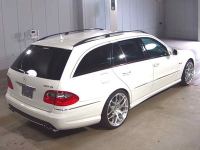 2006 Mercedes-BENZ E-CLASS AMG 照片 5