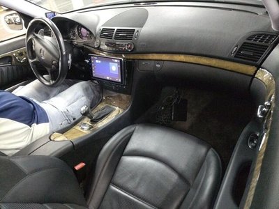 2006 Mercedes-BENZ E-CLASS AMG 照片 3