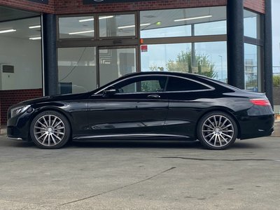 2016 Mercedes-BENZ S-CLASS — фото 5