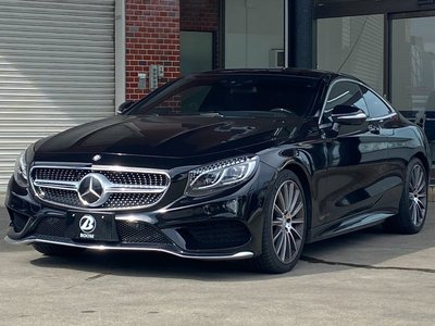 صورة 1 لـ 2016 Mercedes-BENZ S-CLASS