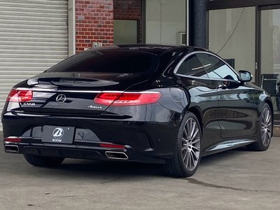 2016 Mercedes-BENZ S-CLASS — фото 8