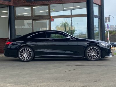 2016 Mercedes-BENZ S-CLASS — фото 4