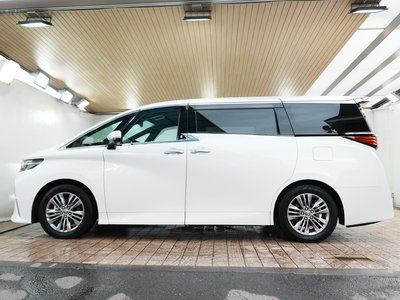 TOYOTA ALPHARD - 9