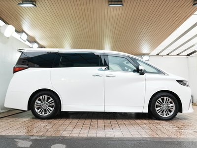TOYOTA ALPHARD - 8