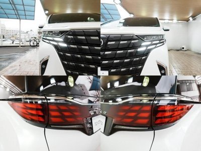 TOYOTA ALPHARD - 6