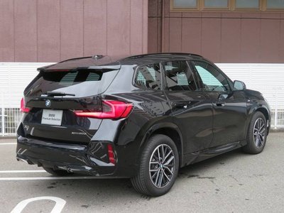 2025 BMW X1 照片 2