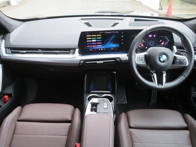 2025 BMW X1 照片 4