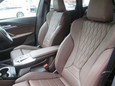 2025 BMW X1 照片 7