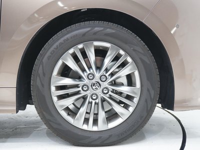 TOYOTA ALPHARD - 9