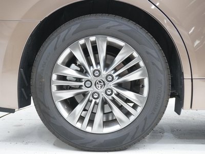 TOYOTA ALPHARD - 10