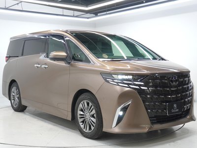 TOYOTA ALPHARD - 3
