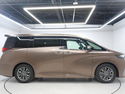 TOYOTA ALPHARD - 8