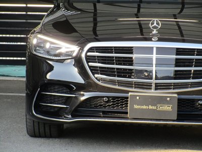 MERCEDES-BENZ S-CLASS - 3