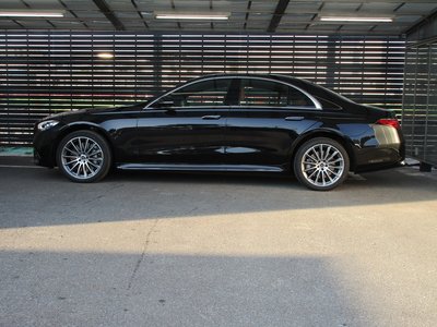MERCEDES-BENZ S-CLASS - 7