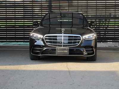 MERCEDES-BENZ S-CLASS - 2