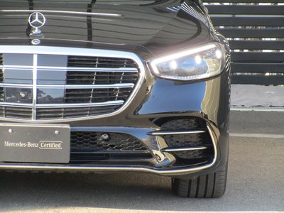 MERCEDES-BENZ S-CLASS - 5