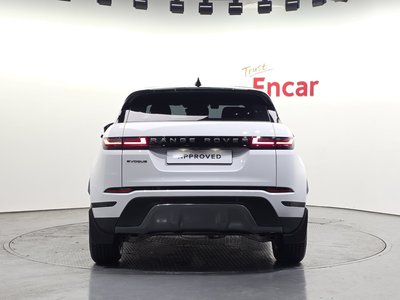 LAND ROVER RANGE ROVER EVOQUE - 5