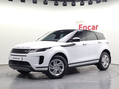 LAND ROVER RANGE ROVER EVOQUE - 1