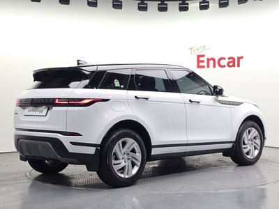 LAND ROVER RANGE ROVER EVOQUE - 3