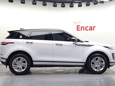 LAND ROVER RANGE ROVER EVOQUE - 7