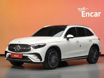 MERCEDES-BENZ GLC - 1