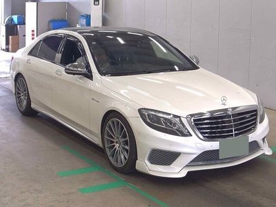 MERCEDES-BENZ S-CLASS AMG - 1