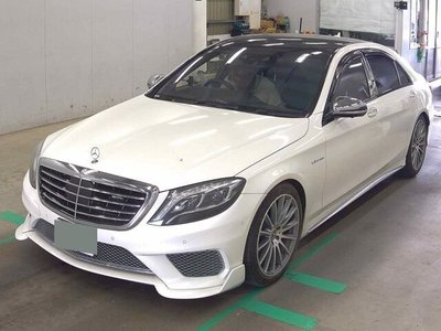 MERCEDES-BENZ S-CLASS AMG - 4