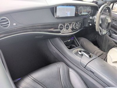 MERCEDES-BENZ S-CLASS AMG - 3