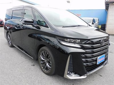 TOYOTA VELLFIRE - 3