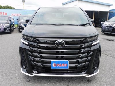 TOYOTA VELLFIRE - 4