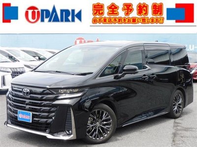 TOYOTA VELLFIRE - 1