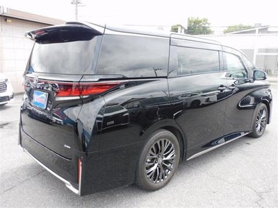 TOYOTA VELLFIRE - 8