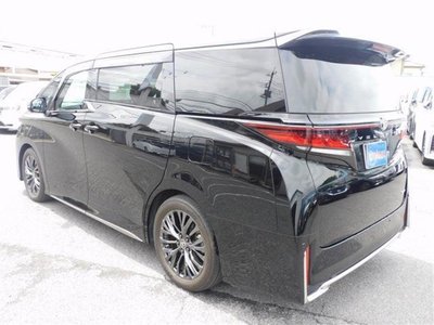 TOYOTA VELLFIRE - 6