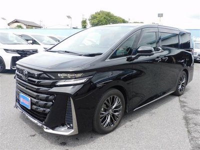 TOYOTA VELLFIRE - 5