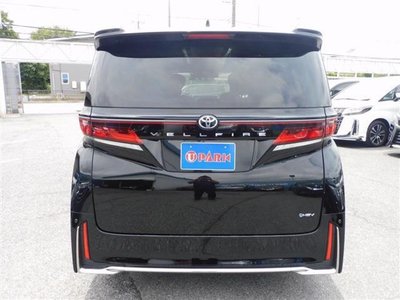 TOYOTA VELLFIRE - 7