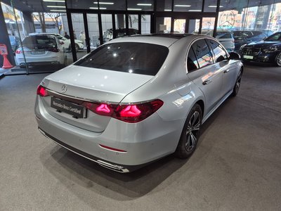 MERCEDES-BENZ E-CLASS - 4