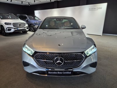 MERCEDES-BENZ E-CLASS - 2