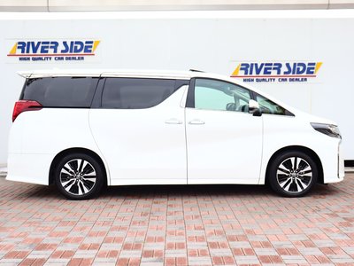 TOYOTA ALPHARD - 5