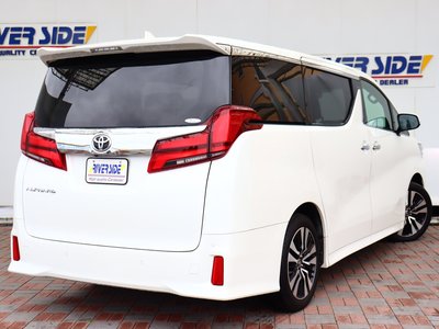TOYOTA ALPHARD - 6