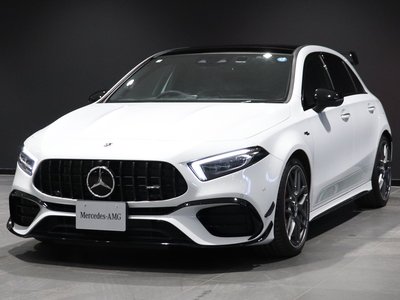 MERCEDES-BENZ A-CLASS AMG - 10