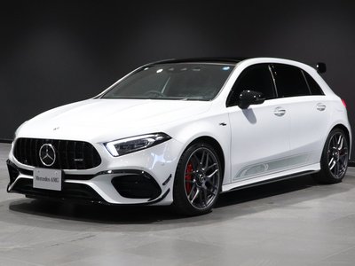 MERCEDES-BENZ A-CLASS AMG - 9