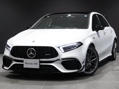MERCEDES-BENZ A-CLASS AMG - 1