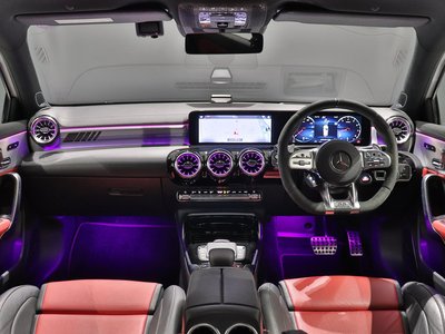 MERCEDES-BENZ A-CLASS AMG - 3