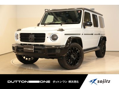 MERCEDES-BENZ G-CLASS - 1